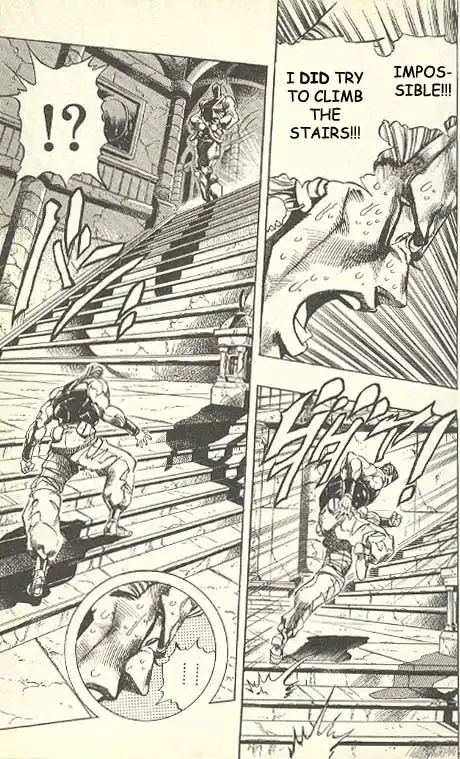 JoJos Bizarre Adventure Part 3: Stardust Crusaders Chapter 47 30